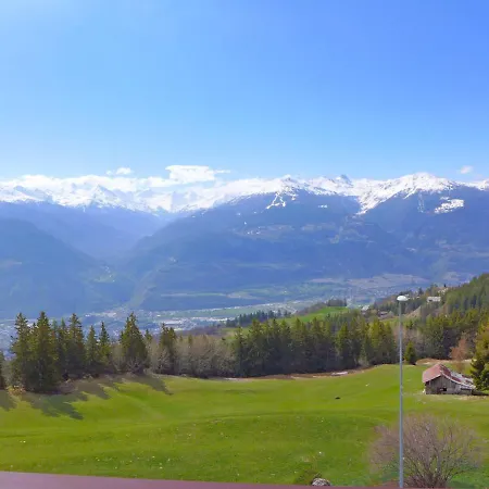 Clairiere Des Barzettes B14 By Interhome * Vermala