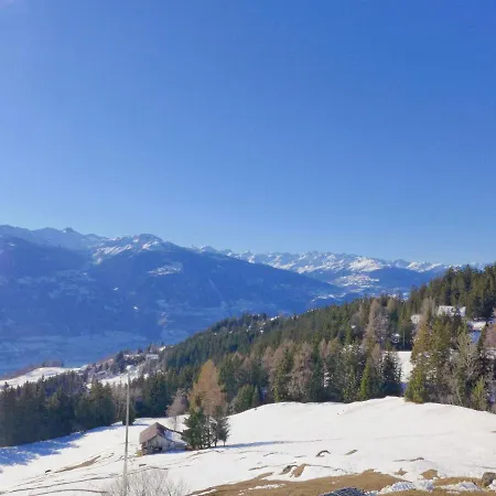 아파트 Clairiere Des Barzettes B14 By Interhome Vermala