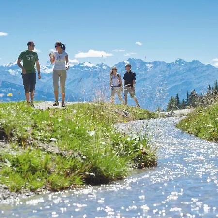 Apartman Clairiere Des Barzettes B14 By Interhome Vermala