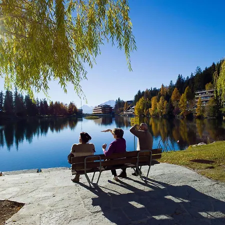 Clairiere Des Barzettes B14 By Interhome Apartman Vermala