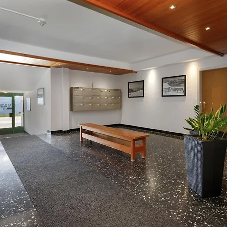 Daire Clairiere Des Barzettes B14 By Interhome Vermala