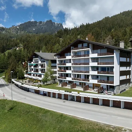 Clairiere Des Barzettes B14 By Interhome * Vermala
