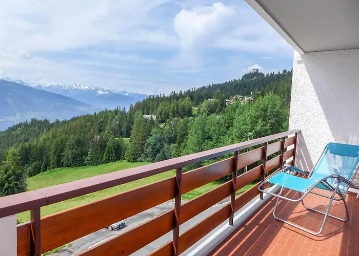 Daire Clairiere Des Barzettes B14 By Interhome