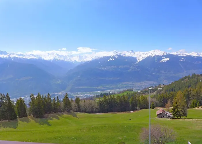 Clairiere Des Barzettes B14 By Interhome * Vermala