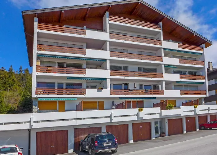 Clairiere Des Barzettes B14 By Interhome * Vermala