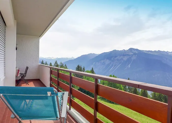 Clairiere Des Barzettes B14 By Interhome Vermala