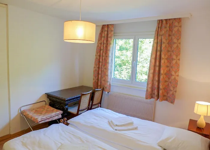 Daire Clairiere Des Barzettes B14 By Interhome