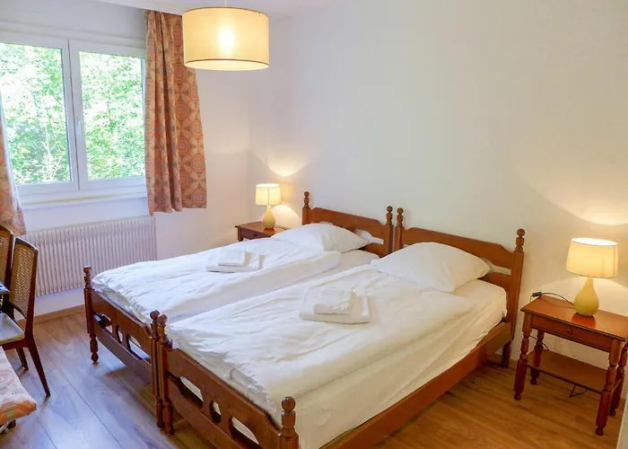 Clairiere Des Barzettes B14 By Interhome * Vermala