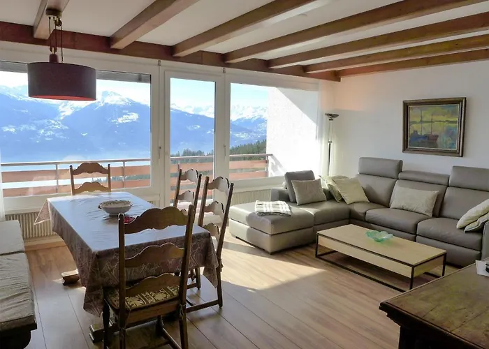 Clairiere Des Barzettes B14 By Interhome * Vermala