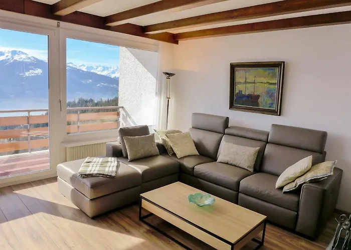 Clairiere Des Barzettes B14 By Interhome * Vermala