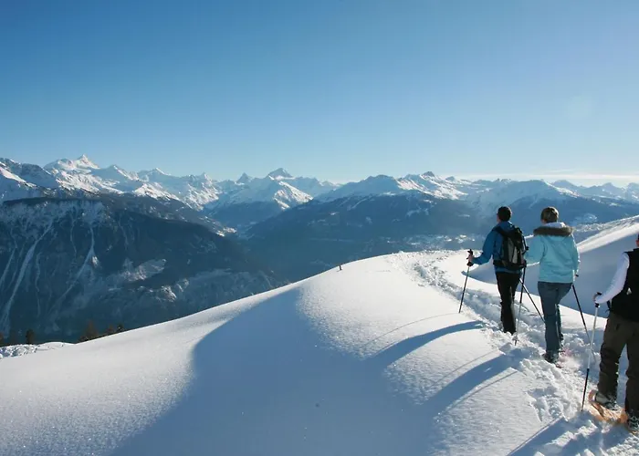 Clairiere Des Barzettes B14 By Interhome Daire Vermala