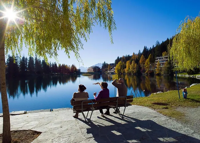 Clairiere Des Barzettes B14 By Interhome Daire Vermala