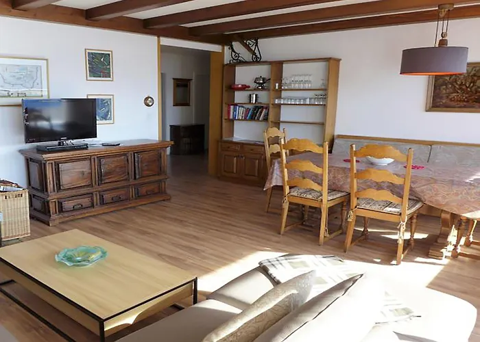 Daire Clairiere Des Barzettes B14 By Interhome Vermala